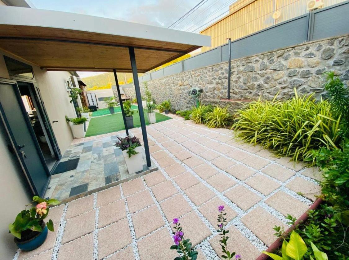 Villa Des Grenadelles Saint-Paul Exterior photo